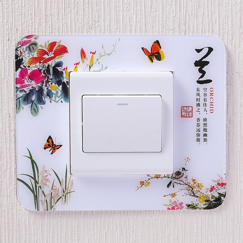 Vintage Imperial Natural Switch Cover Plate | Stornfield