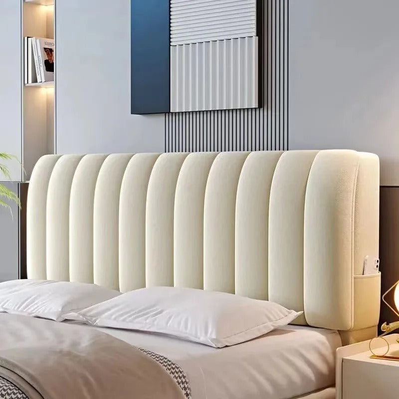 Headboard cover | Stylish protection for beds | Stornfield