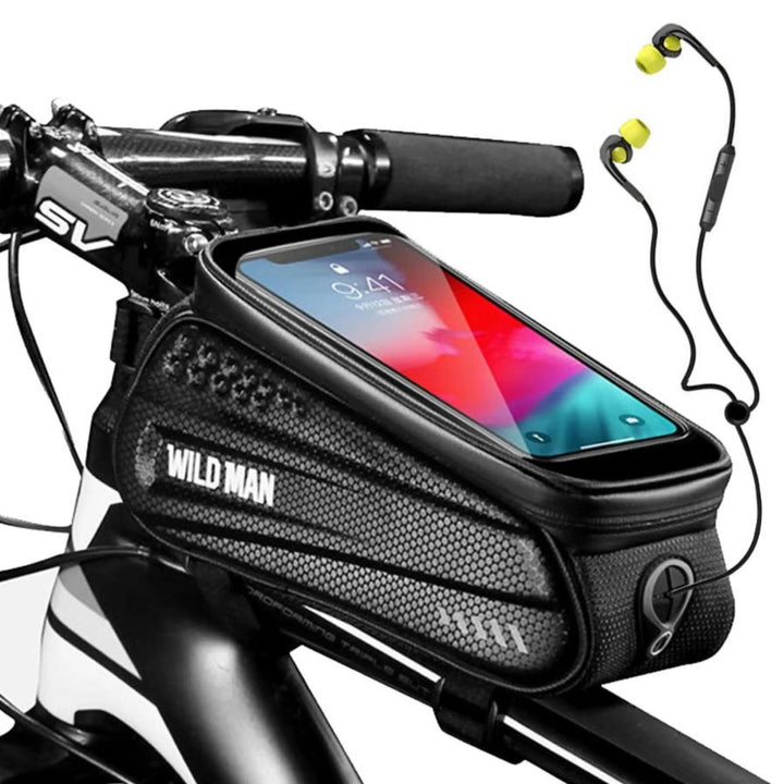 RideGuard — Always full control and protection for your smartphone on every ride | Stornfield