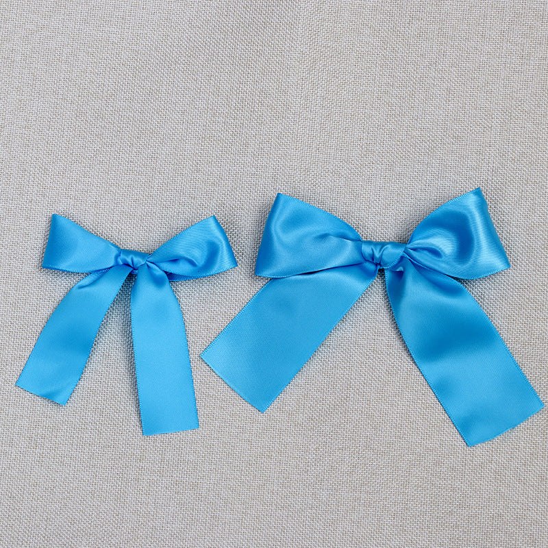Elegant Satin Hair Bow