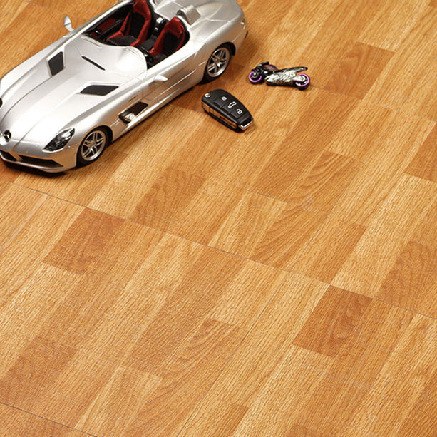 Stornfield | Smooth PVC Floor Covering Peel and Stick Waterproof Square Vinyl Flooring