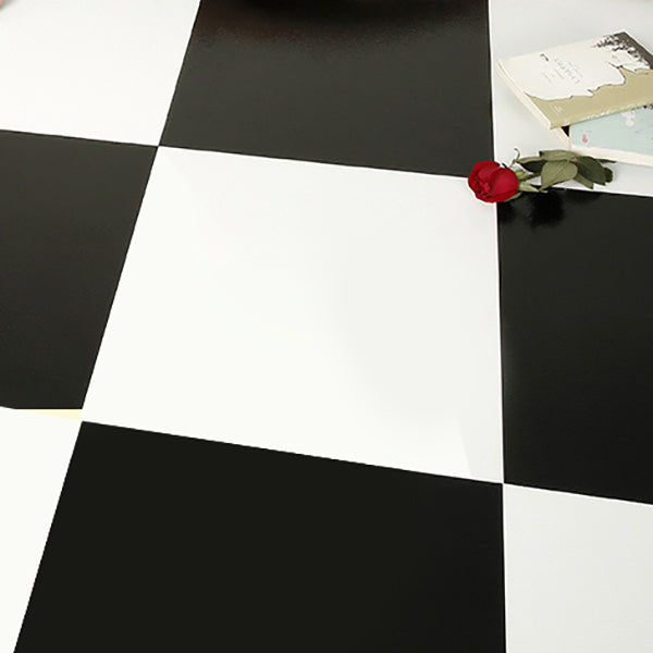 Stornfield | Smooth PVC Floor Covering Peel and Stick Waterproof Square Vinyl Flooring