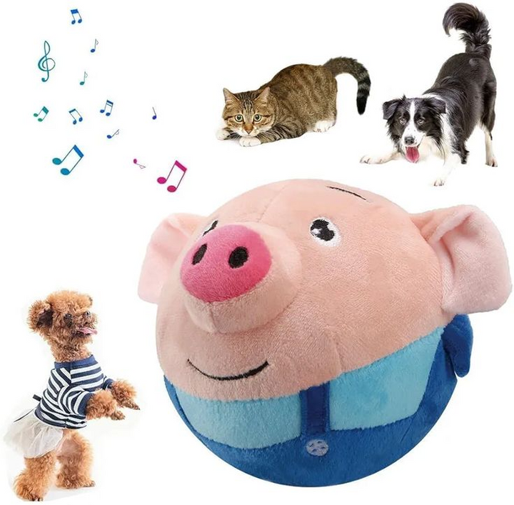 Interactive Dog Toy | Stornfield