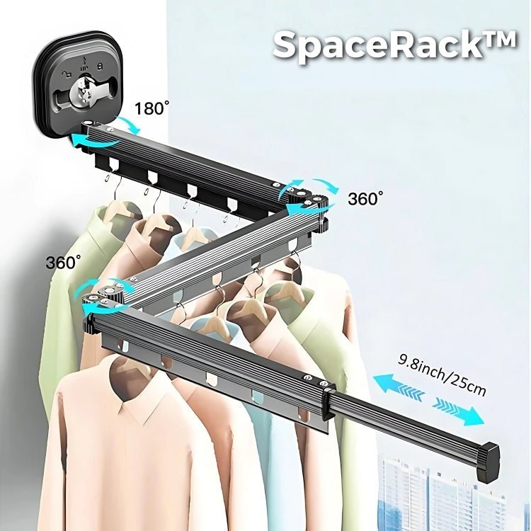 SpaceRack Simple drying, time saving! | Stornfield