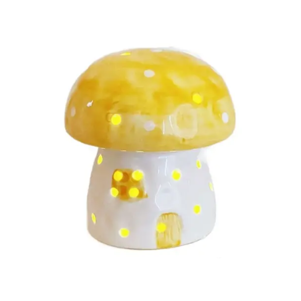 Stornfield | Aesthetic Mushroom Night Light