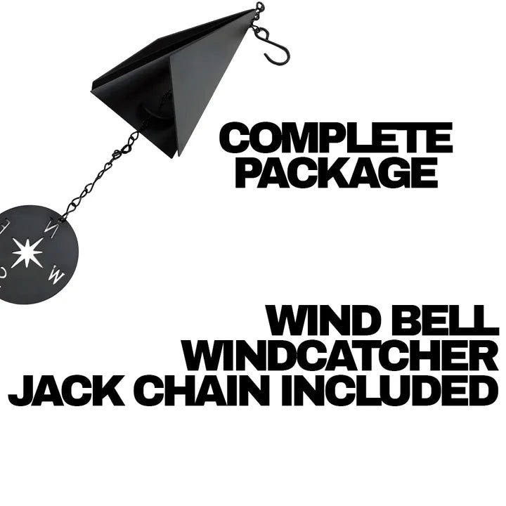 Stornfield | Door County Wind Bell