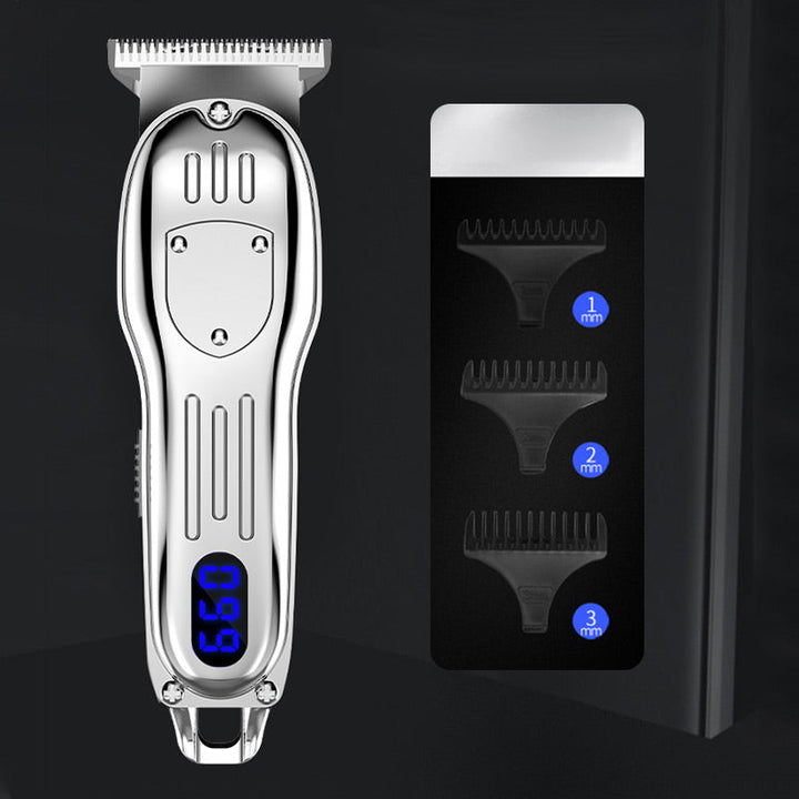 Stornfield | LCD Digital Hair Clipper