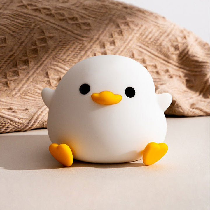 Cute Duck Night Light - QuackGlow | Stornfield