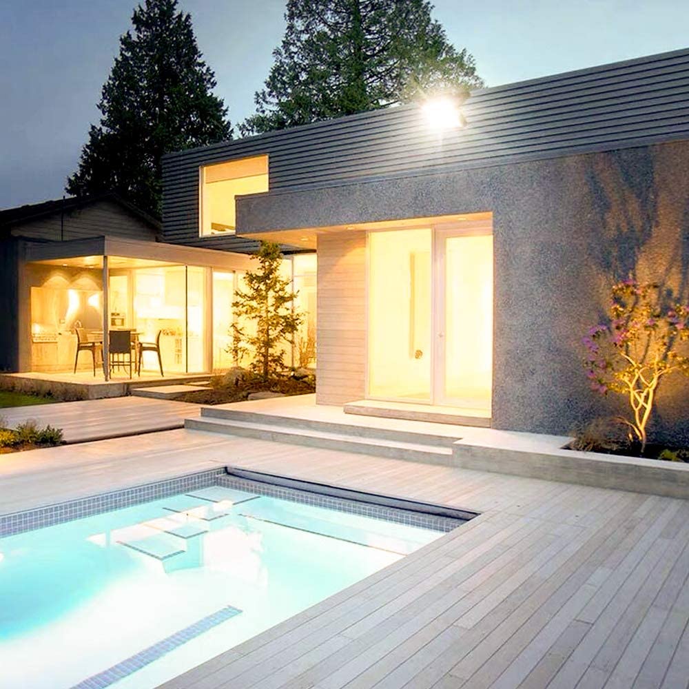 5X LED Floodlight Outdoor Spotlight | Stornfield