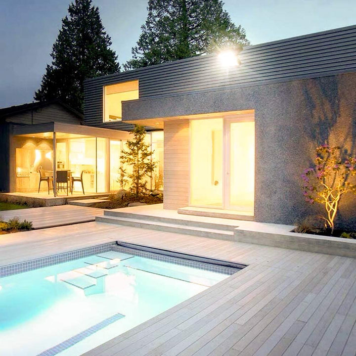 5X LED Floodlight Outdoor Spotlight | Stornfield