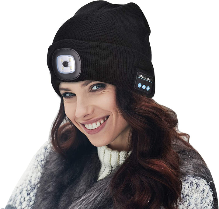 Stornfield | Bluetooth Beanie Hat Light Wireless Headphones