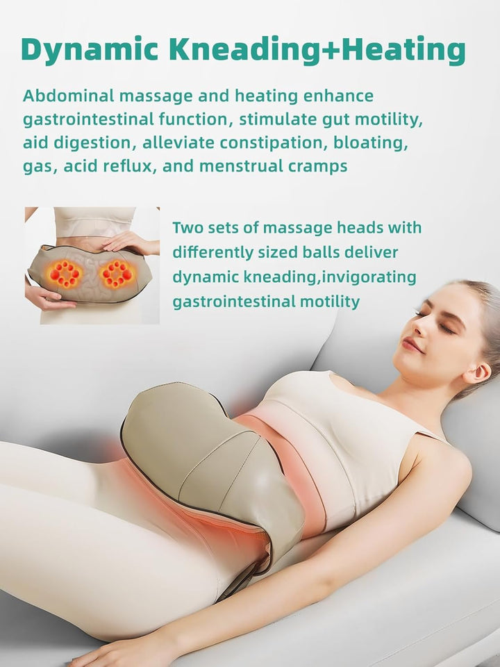 Stornfield | Stomach Massager For Constipation