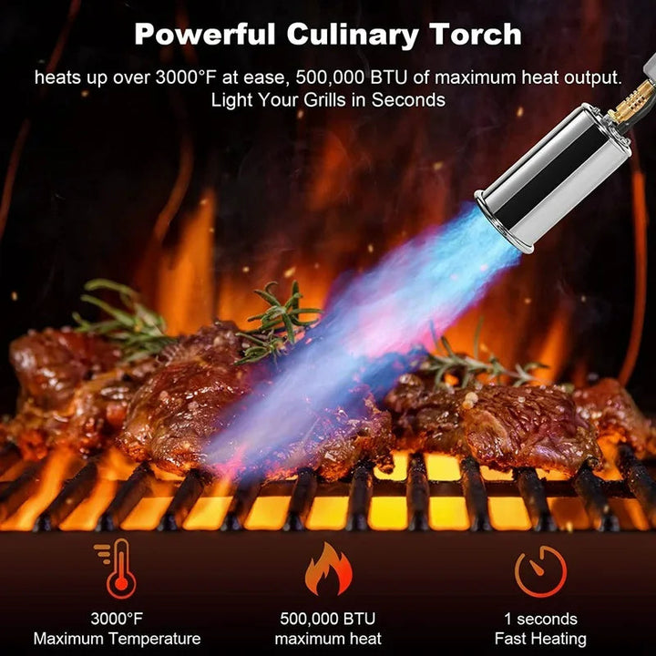 StormBlaze Jet-Flame – Master the flame that defies every gust of wind | Stornfield