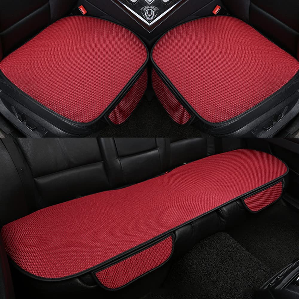 3-piece Anti-slip Car Seat Covers with Massage Effect – CoolRide | Stornfield