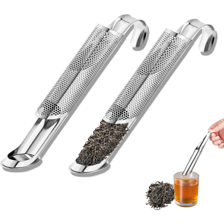 Stainless Steel Tea Diffuser Reusable Tea Infuser | Stornfield