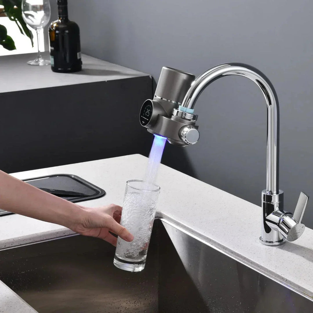 Stornfield | Tap Water Filter | Advanced Water Filter for Cleaner & Healthier Tap Water
