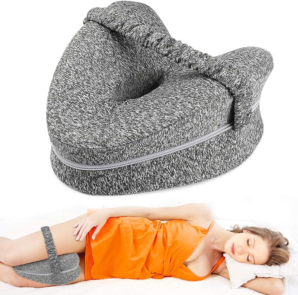 Beinkissen - Memory Foam for better posture and restful sleep | Stornfield