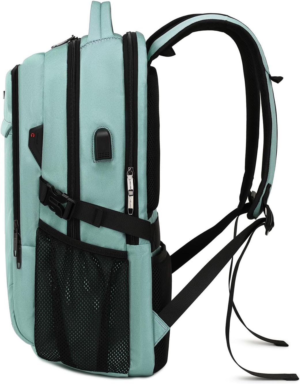 Water-Resistant Travel Laptop Backpack with USB Port & Organised Storage | Stornfield