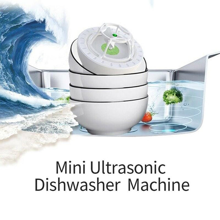 Mini Washing Machine And Dishwasher | Stornfield