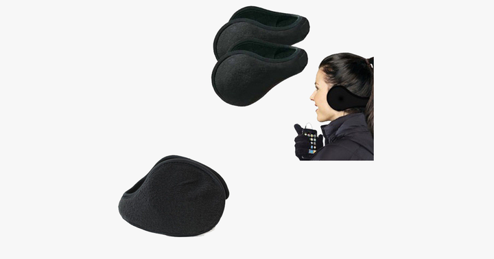 Stornfield | Fleece Winter Ear Warmers
