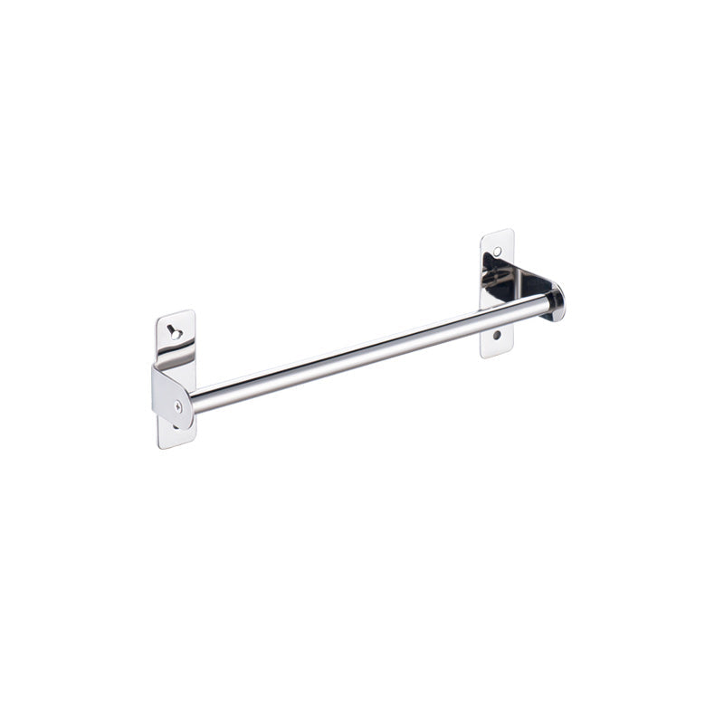 Stornfield | 3-piece Stainless Steel Bathroom Accessory Set Modern Chrome Object Stand