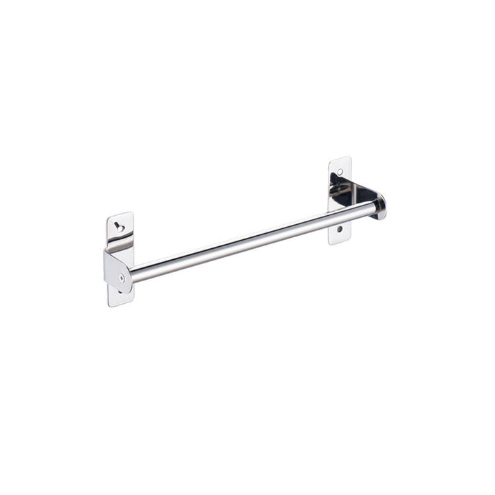 Stornfield | 3-piece Stainless Steel Bathroom Accessory Set Modern Chrome Object Stand