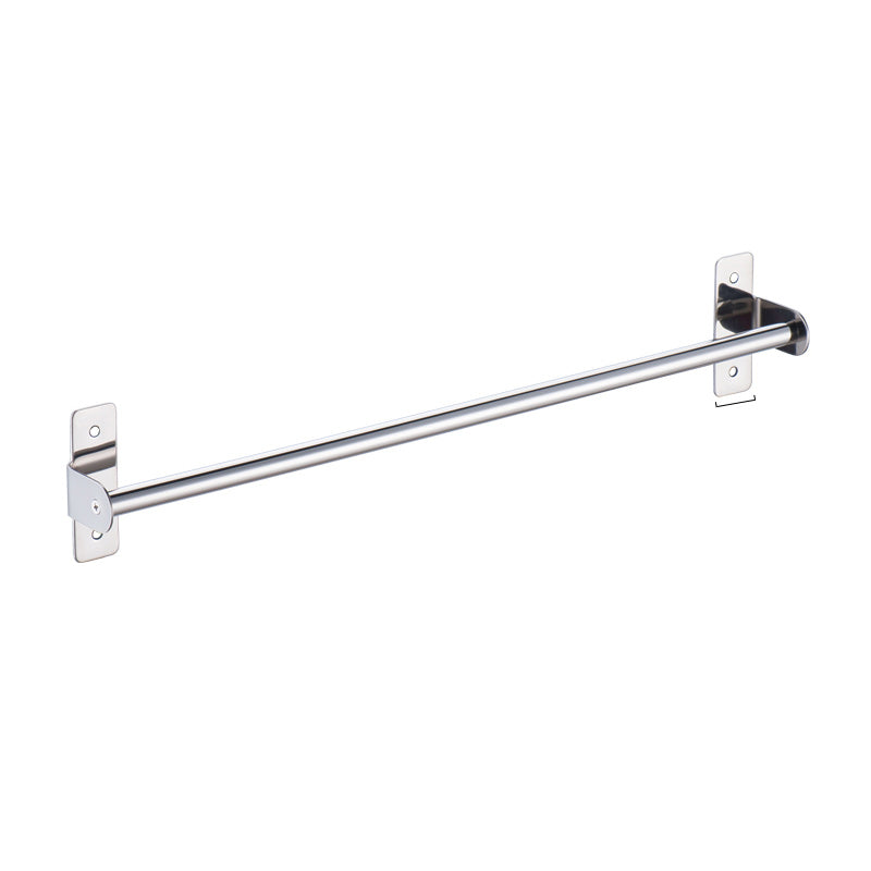 Stornfield | 3-piece Stainless Steel Bathroom Accessory Set Modern Chrome Object Stand