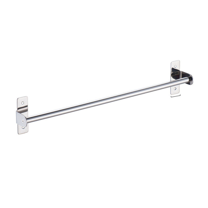 Stornfield | 3-piece Stainless Steel Bathroom Accessory Set Modern Chrome Object Stand