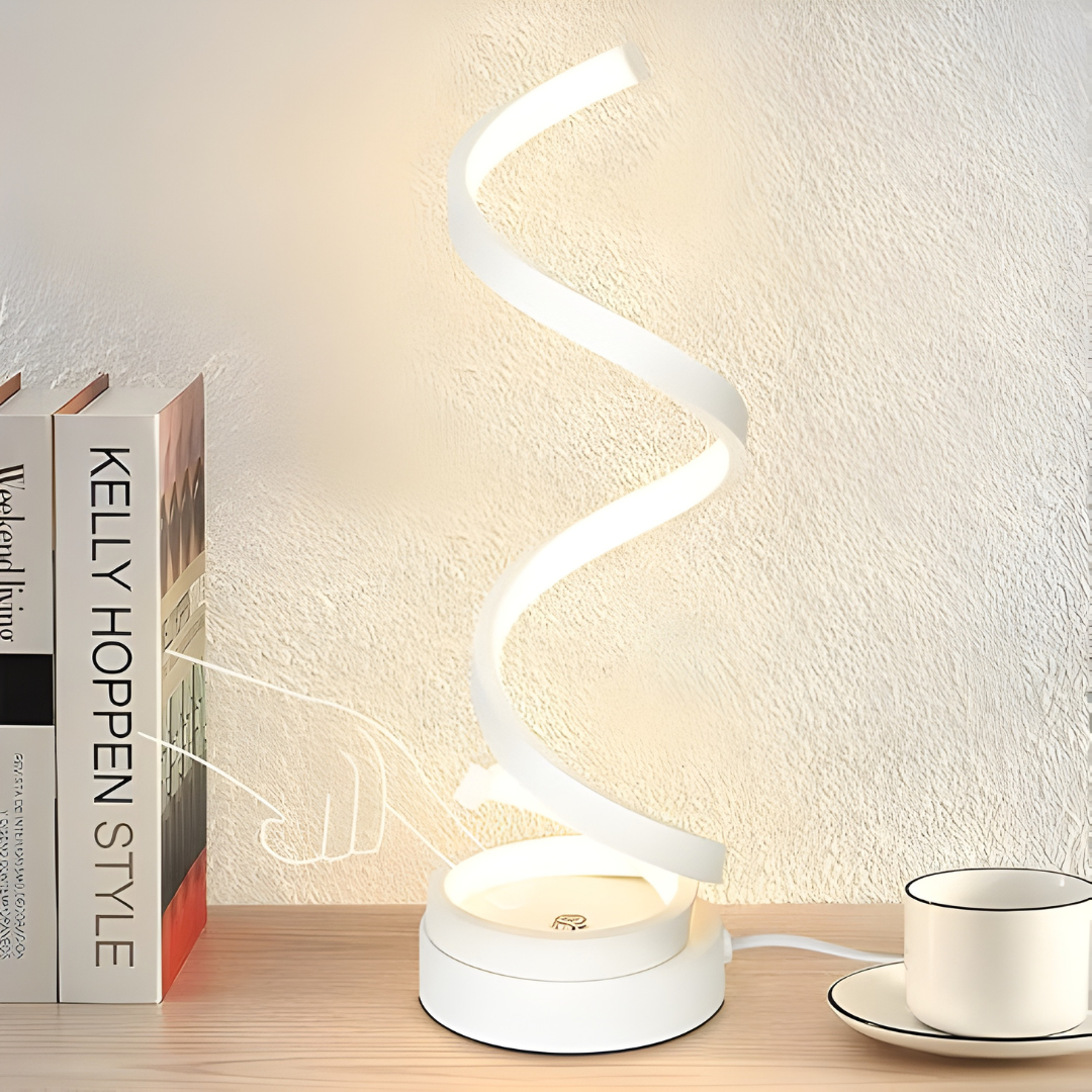LumaSpira — Transform any room into a soothing light oasis that touches your soul | Stornfield