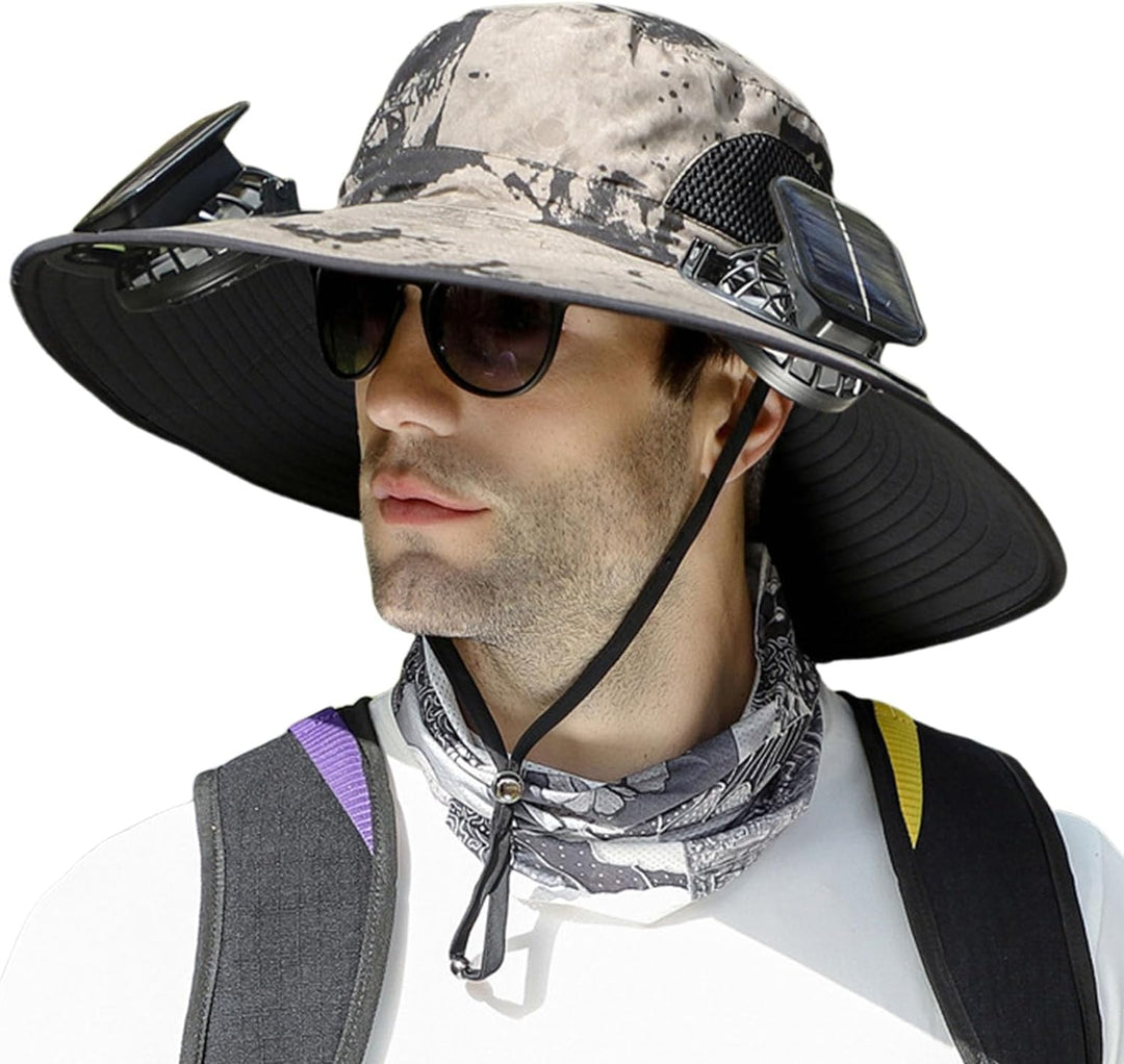SolarBreeze™ Beat Heat Instantly | Stornfield