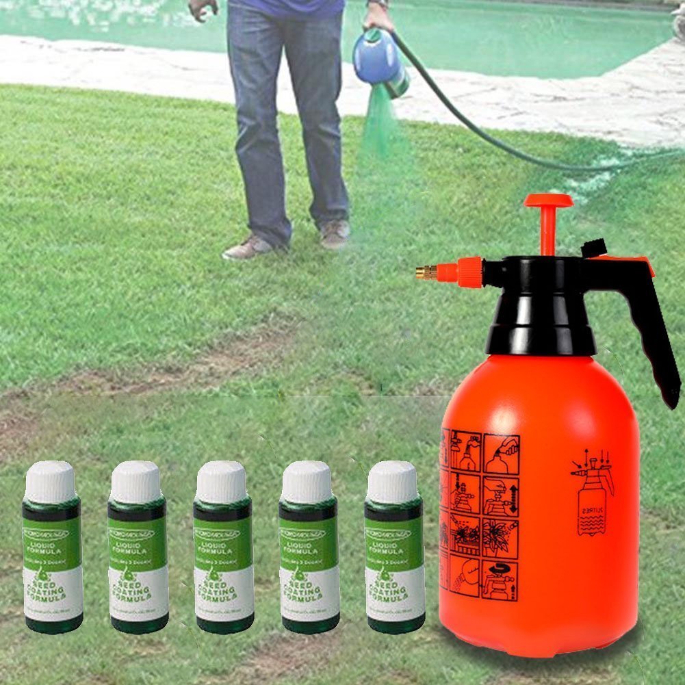 Grass Sprayer | Let your lawn grow faster | Stornfield