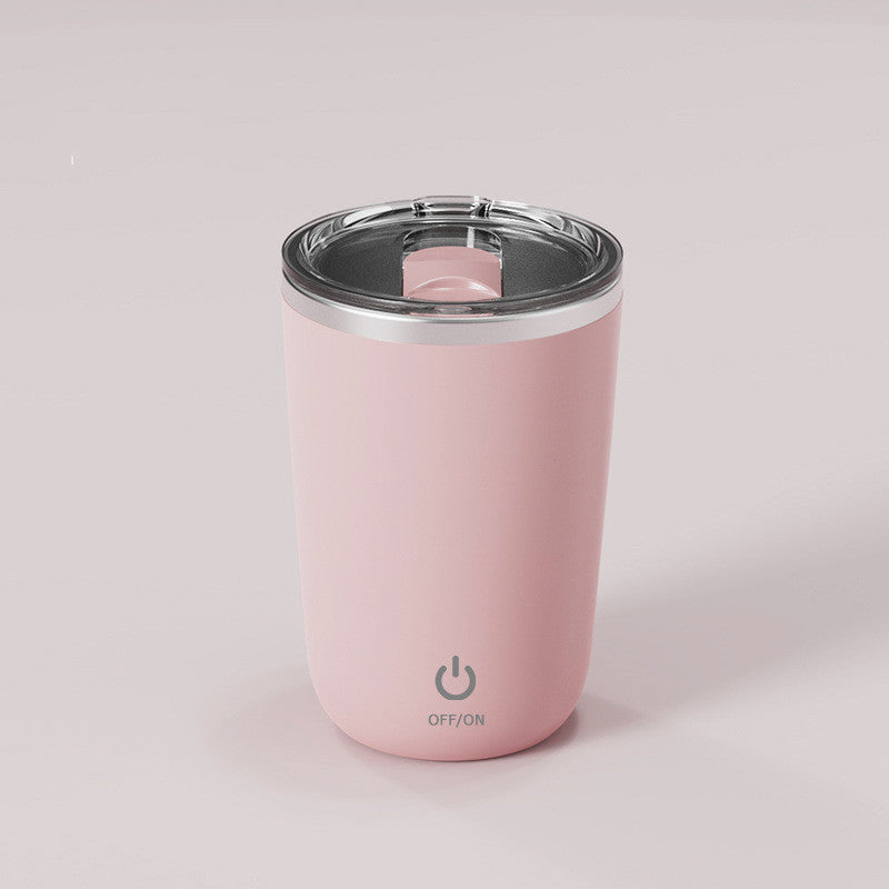 350ml Automatic Self-Stirring Stainless Steel Mug | Stornfield