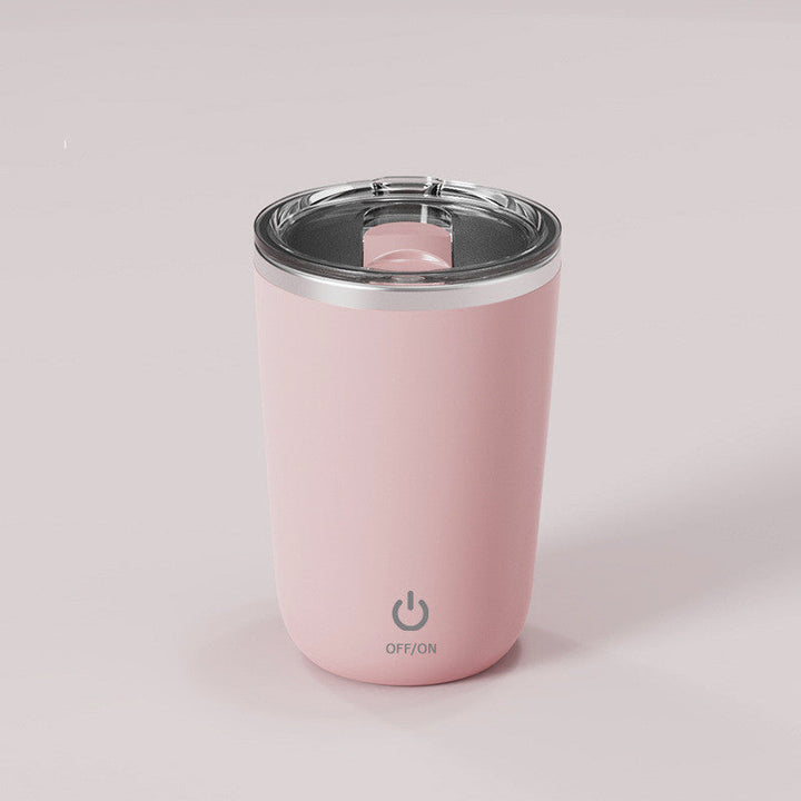 350ml Automatic Self-Stirring Stainless Steel Mug | Stornfield