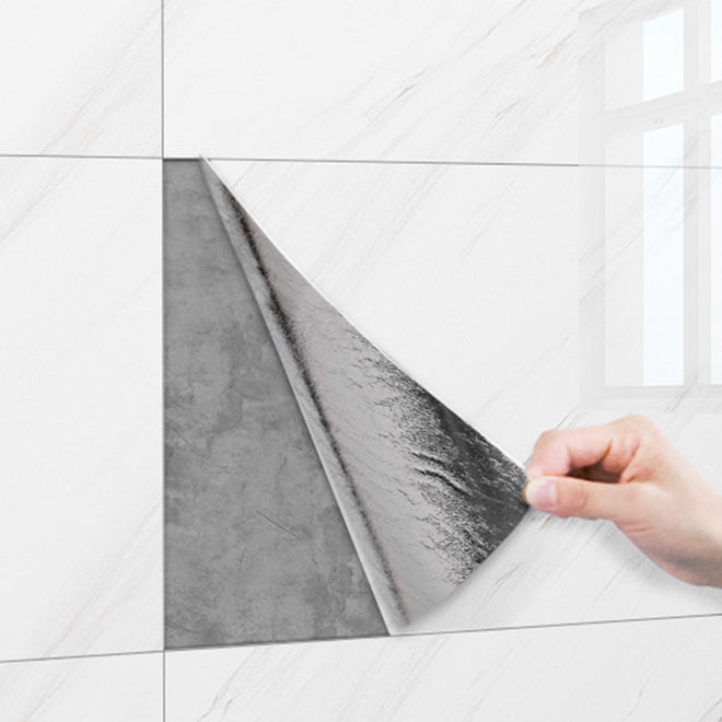 Stornfield | PVC Peel and Stick Wall Paneling Rectangular Individual Panels Wallpaper