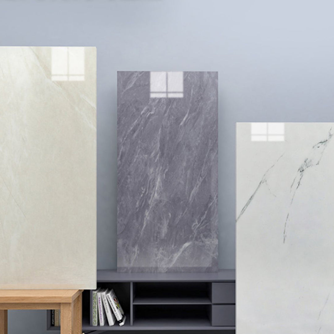 Stornfield | PVC Peel and Stick Wall Paneling Rectangular Individual Panels Wallpaper