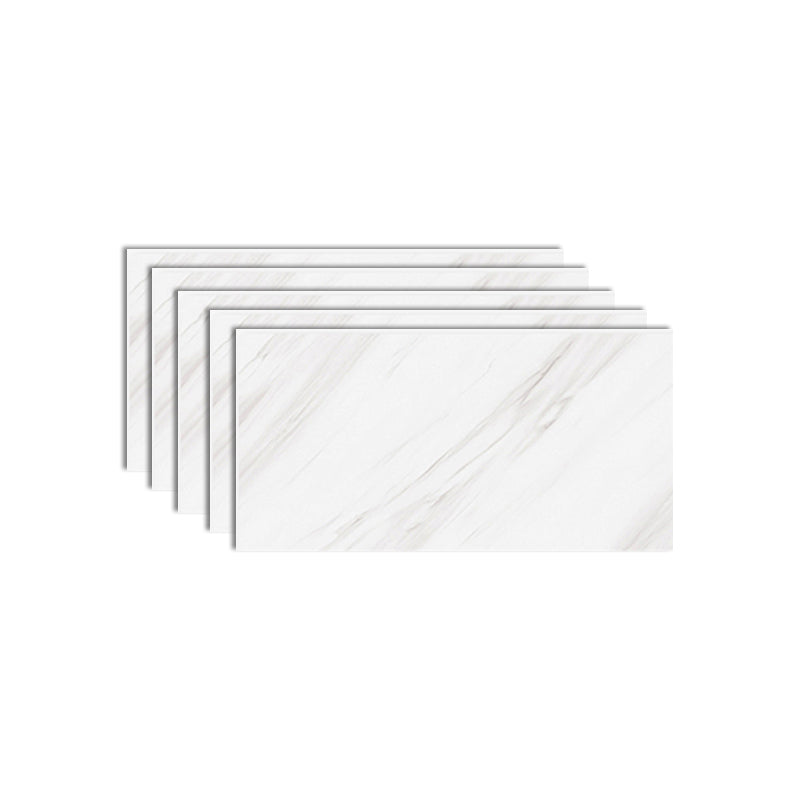 Stornfield | PVC Peel and Stick Wall Paneling Rectangular Individual Panels Wallpaper