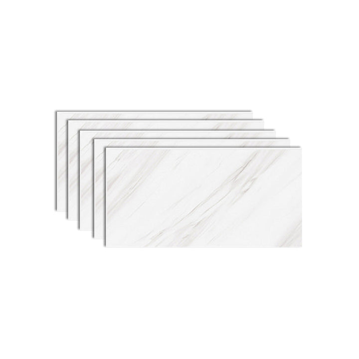 Stornfield | PVC Peel and Stick Wall Paneling Rectangular Individual Panels Wallpaper