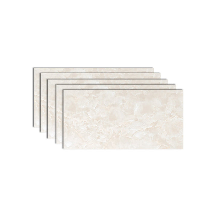 Stornfield | PVC Peel and Stick Wall Paneling Rectangular Individual Panels Wallpaper