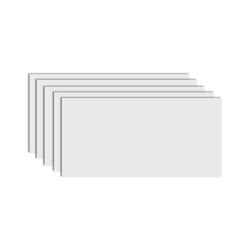 Stornfield | PVC Peel and Stick Wall Paneling Rectangular Individual Panels Wallpaper