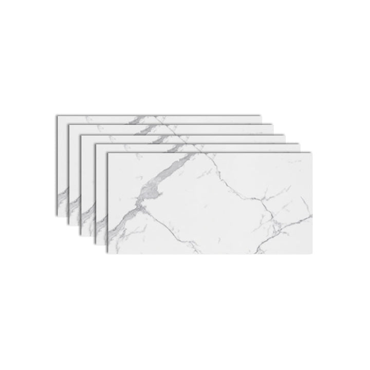 Stornfield | PVC Peel and Stick Wall Paneling Rectangular Individual Panels Wallpaper
