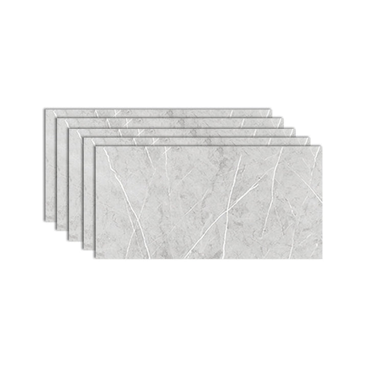 Stornfield | PVC Peel and Stick Wall Paneling Rectangular Individual Panels Wallpaper