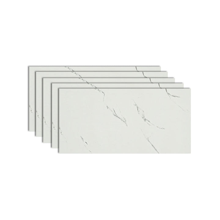 Stornfield | PVC Peel and Stick Wall Paneling Rectangular Individual Panels Wallpaper