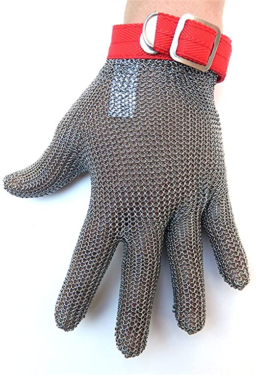 Stornfield | Stainless Steel Cut Resistant Glove