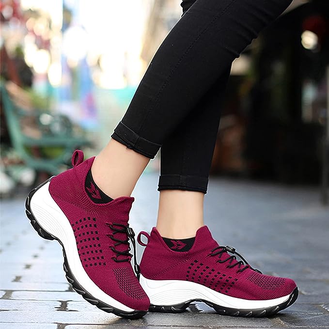 Stornfield | Orthopedic Shoes for Plantar Fasciitis | Arch Support, Wide Width & Pain Relief