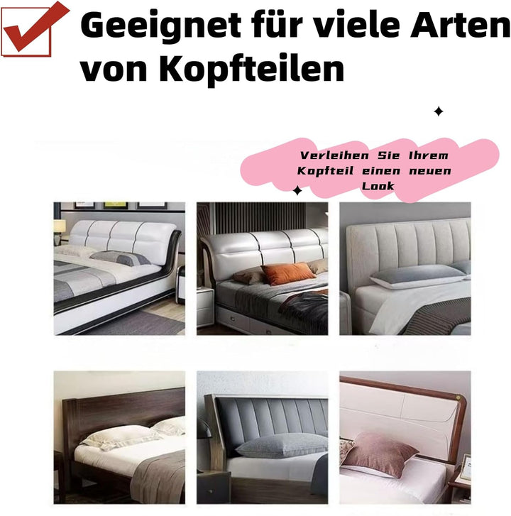 Headboard Elegance and Protection Guaranteed | Stornfield