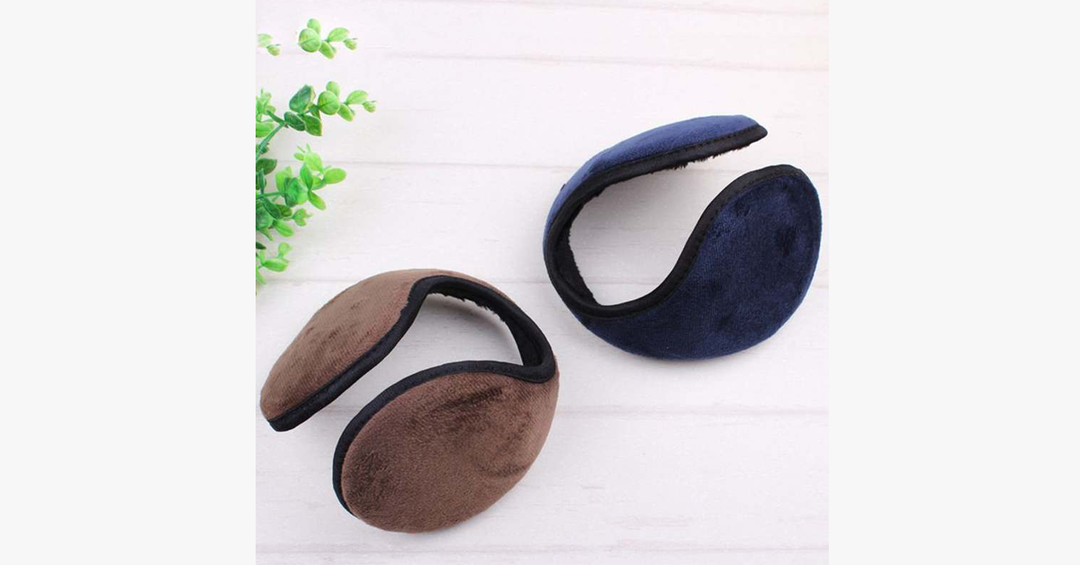 Stornfield | Fleece Winter Ear Warmers