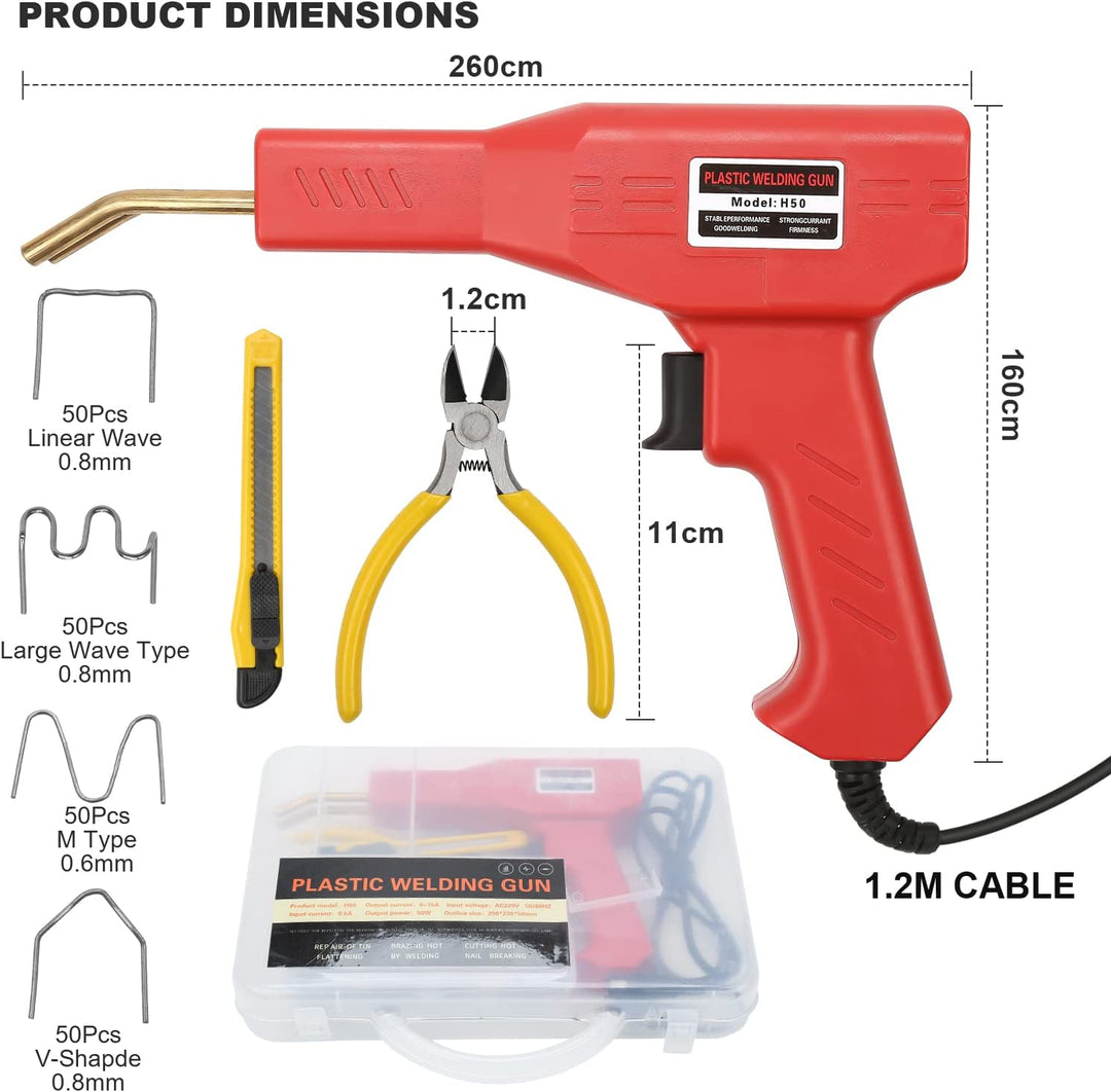 Welding Machine Plastic Welding Gun Bumper | Stornfield