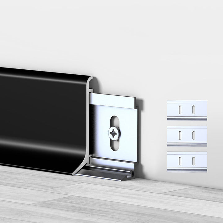 Stornfield | Waterproof Tin Backsplash Panel Metal Color and Light Resistant Interior Cladding Panel