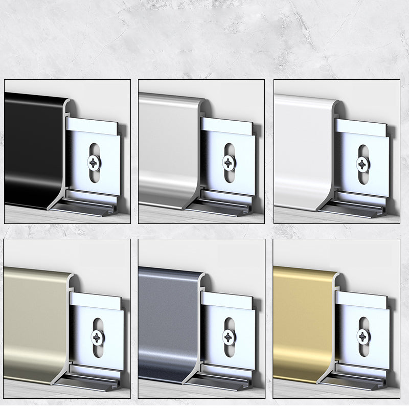 Stornfield | Waterproof Tin Backsplash Panel Metal Color and Light Resistant Interior Cladding Panel