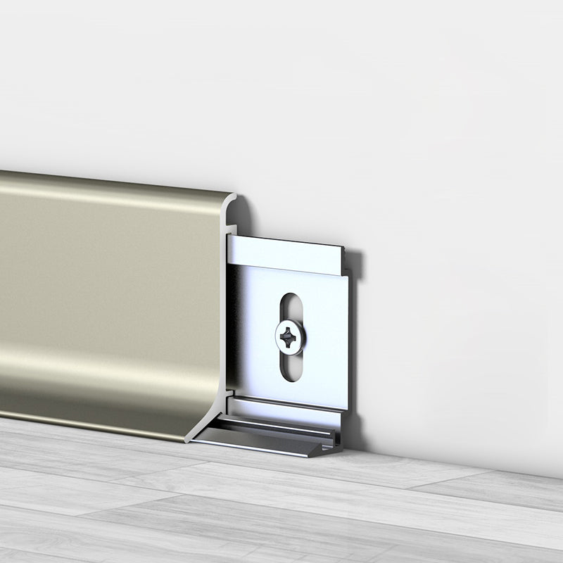 Stornfield | Waterproof Tin Backsplash Panel Metal Color and Light Resistant Interior Cladding Panel